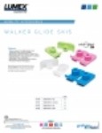 Product Sheet - Walker Glide Skis